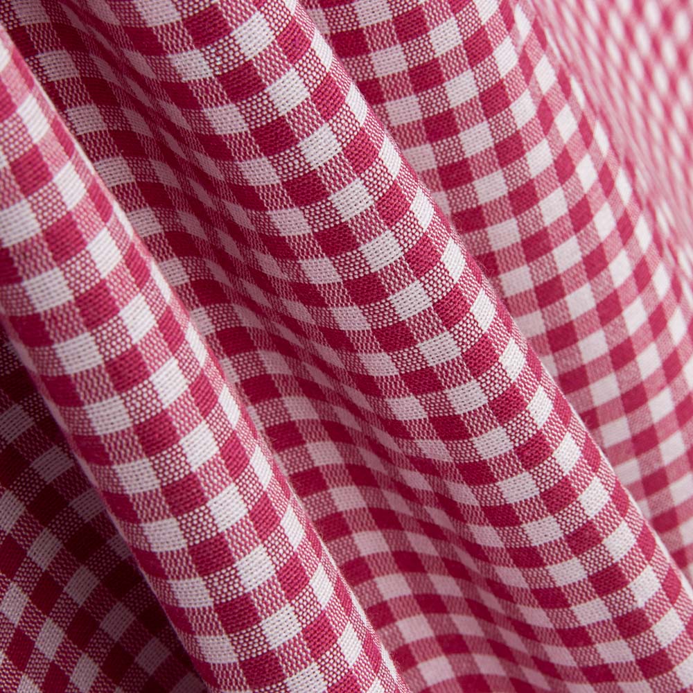 Canvas Mini Carrés Fraise - Ribes y Casals