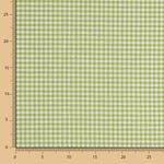 Toile Carrés Mini Kiwi - Ribes y Casals