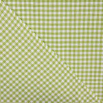 Toile Carrés Mini Kiwi - Ribes y Casals