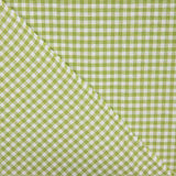 Toile Carrés Mini Kiwi - Ribes y Casals