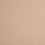 Toile Mini Carrés Marron - Ribes y Casals