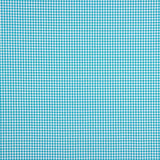 Toile Mini Carrés Turquoise - Ribes y Casals