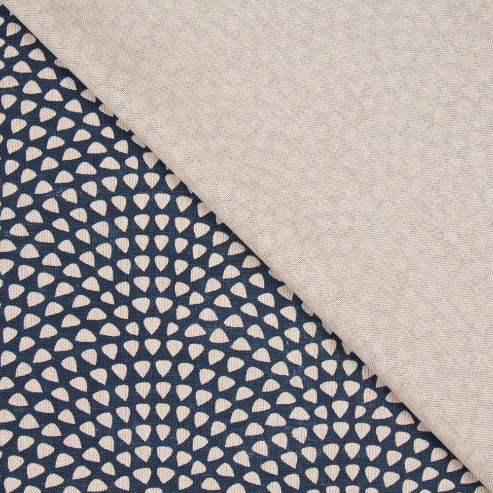 Toile Culla Éventail Gris - Ribes y Casals