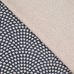 Toile Culla Éventail Gris - Ribes y Casals