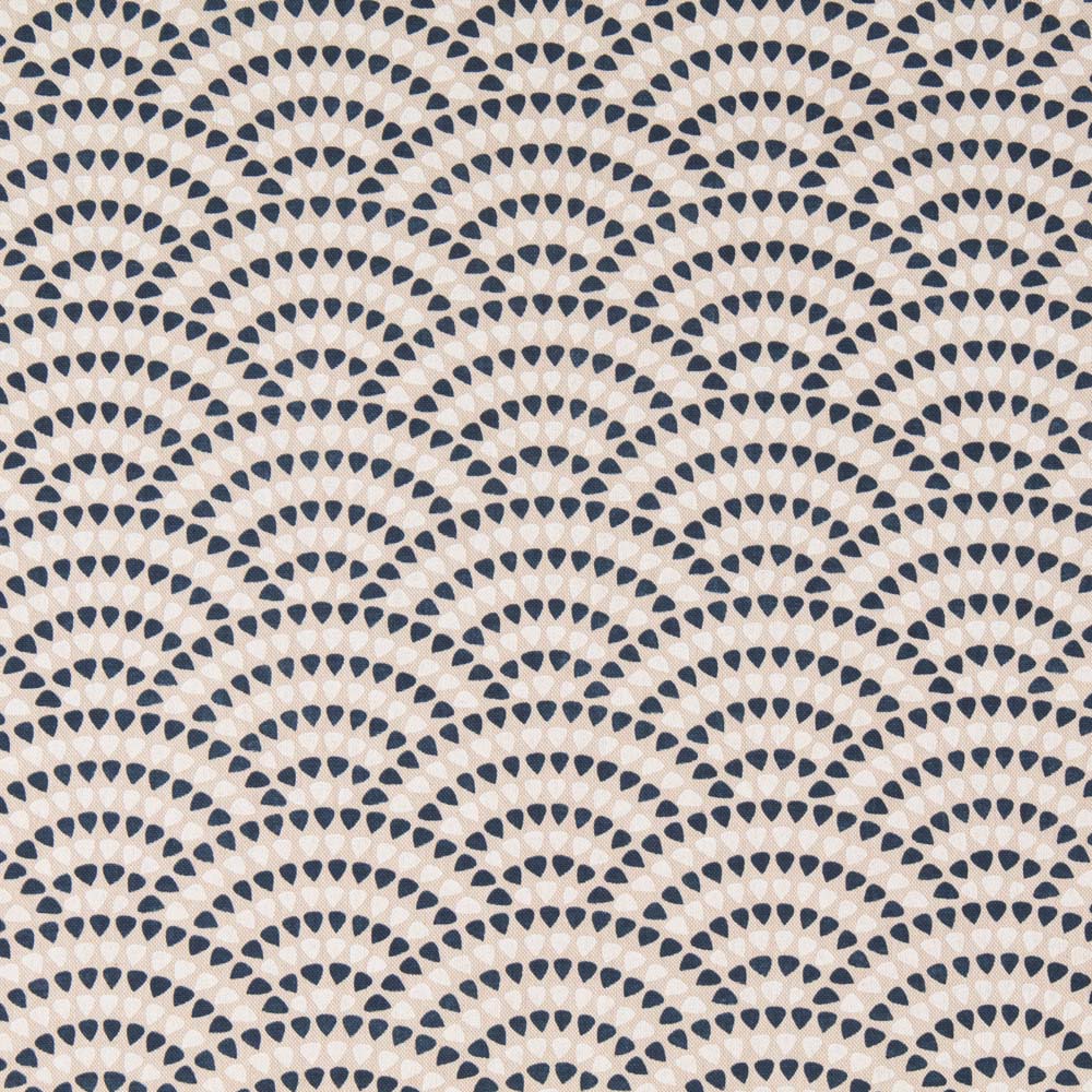 Toile Culla Éventail Marine - Ribes y Casals