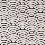 Toile Culla Éventail Marine - Ribes y Casals