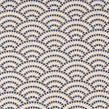 Toile Culla Éventail Marine - Ribes y Casals