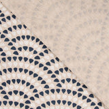 Toile Culla Éventail Marine - Ribes y Casals