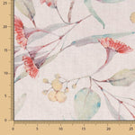 Toile imprimée fleur Ainara - Ribes y Casals