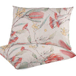 Toile imprimée fleur Ainara - Ribes y Casals