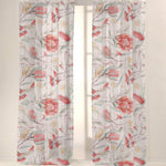 Toile imprimée fleur Ainara - Ribes y Casals