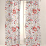 Toile imprimée fleur Ainara - Ribes y Casals