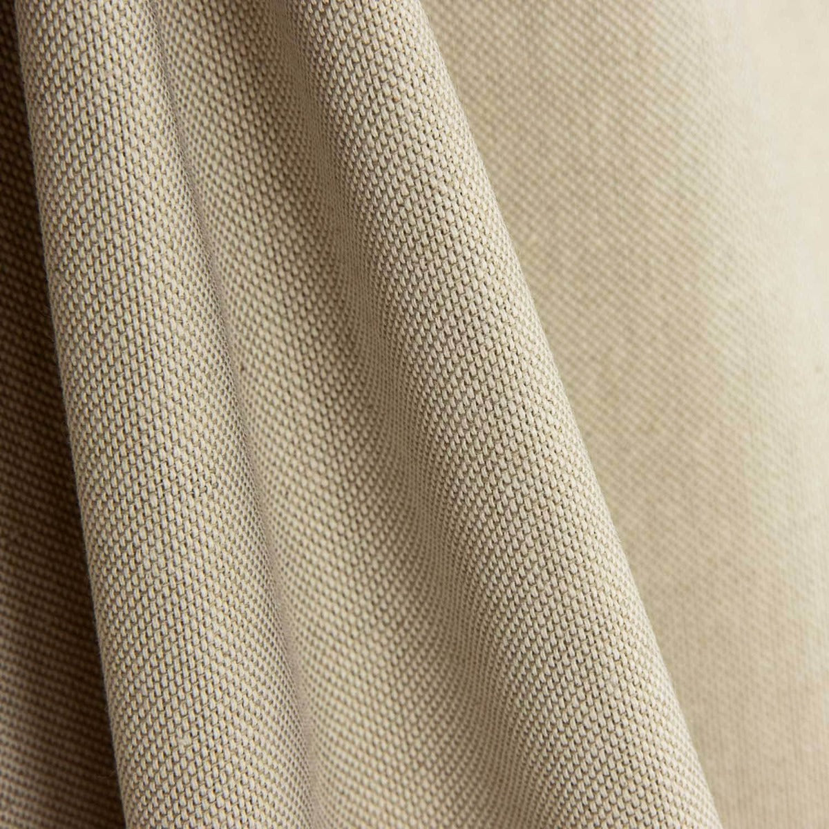 Toile Rustique Ecru Vigoré Uni - Ribes y Casals