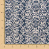 Toile Culla Royauté Marine - Ribes y Casals