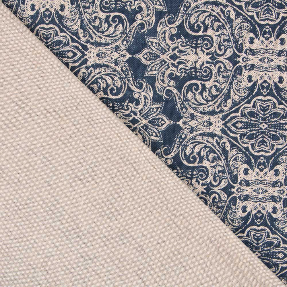 Toile Culla Royauté Marine - Ribes y Casals