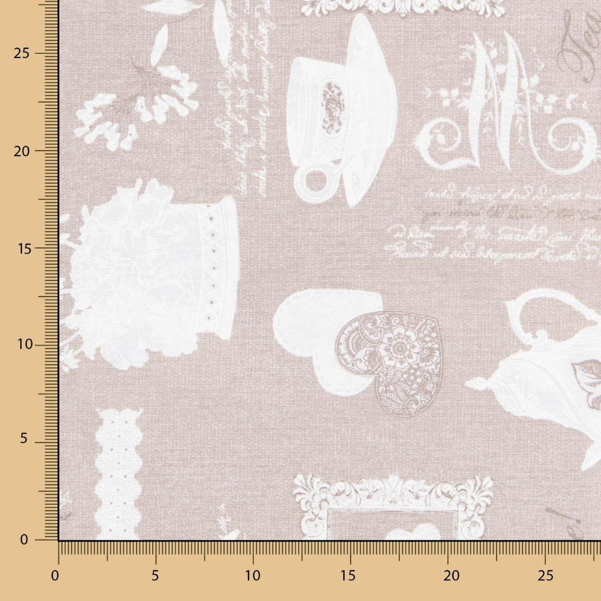 Toile Déco Rustique - Ribes y Casals