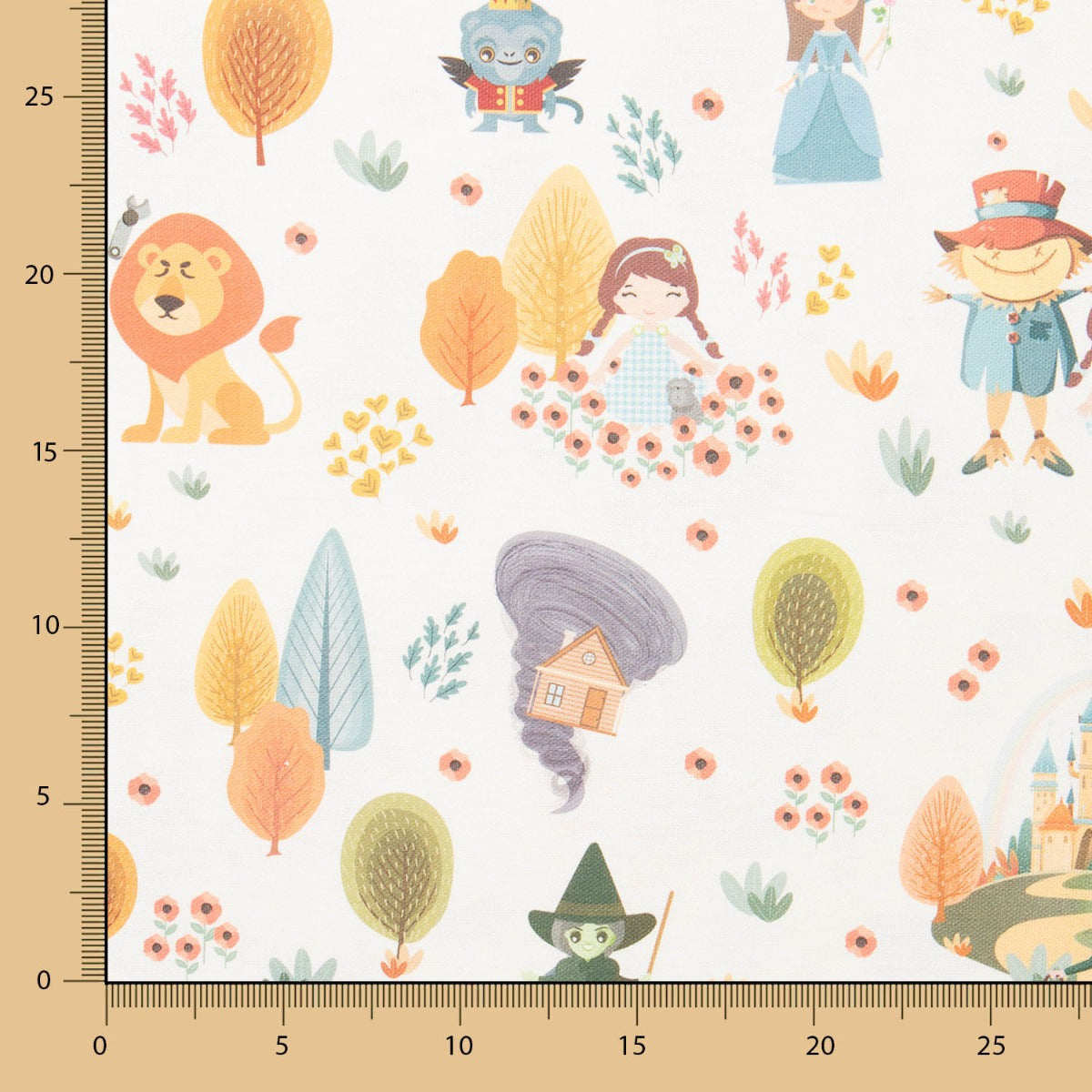 Toile Dorothy - Ribes y Casals