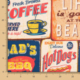 Toile Drink - Ribes y Casals