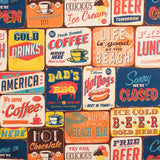 Toile Drink - Ribes y Casals