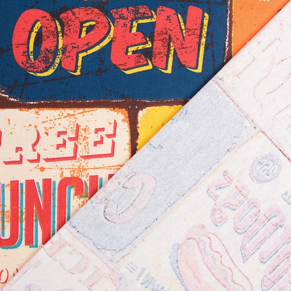 Toile Drink - Ribes y Casals