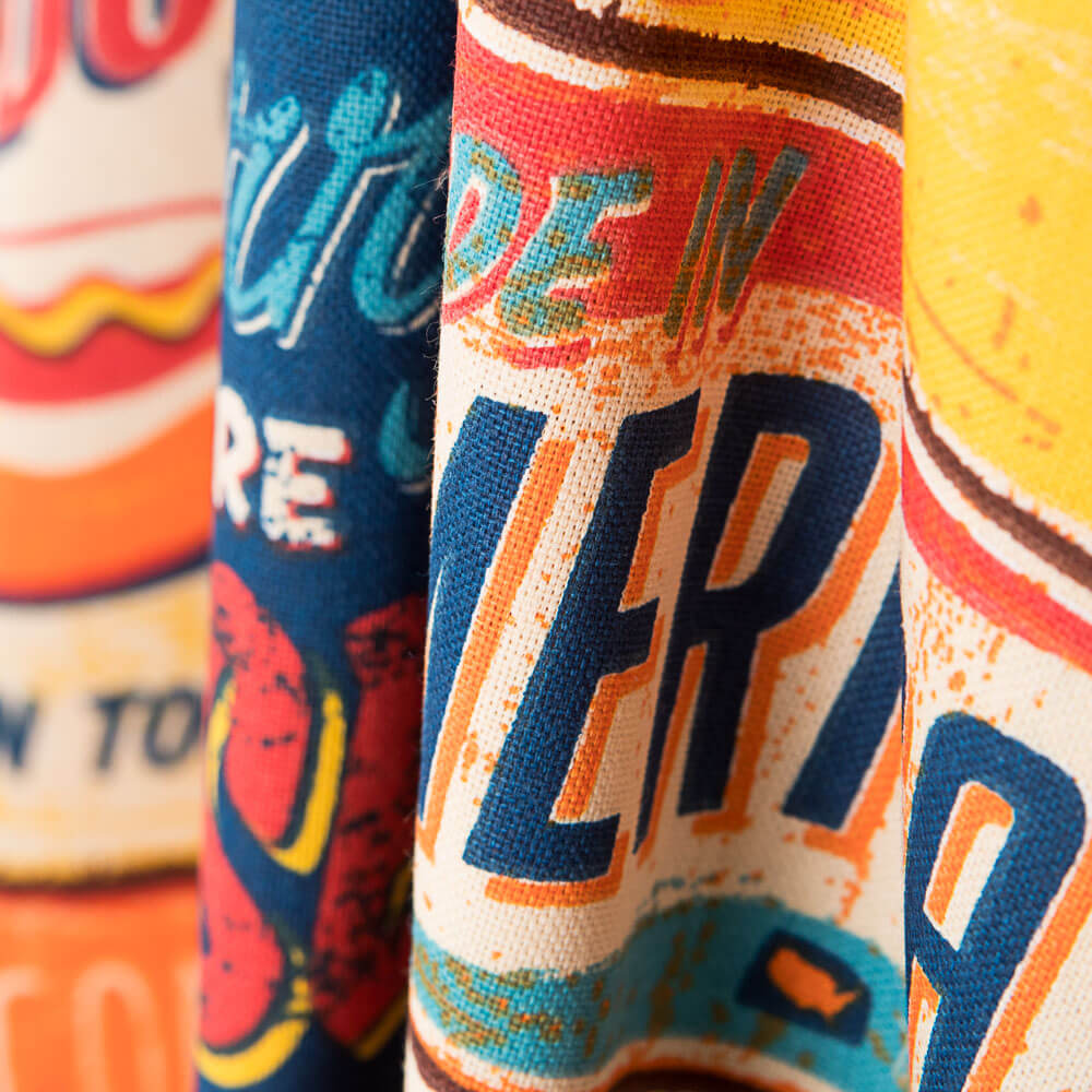 Toile Drink - Ribes y Casals