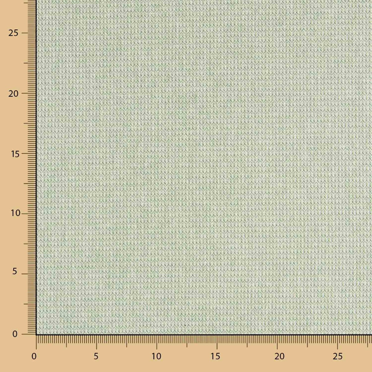 Loneta Espigas Verde - Ribes y Casals