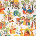 Toile imprimée Yana - Ribes y Casals