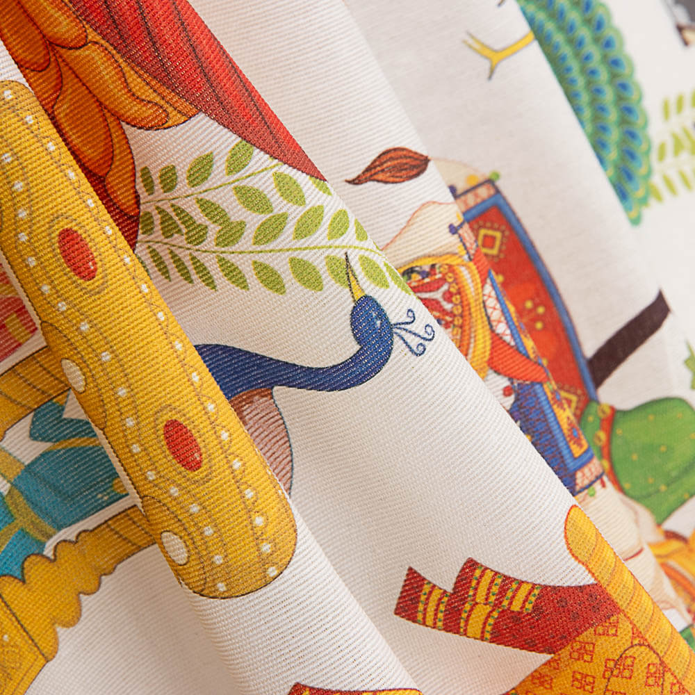 Toile imprimée Yana - Ribes y Casals