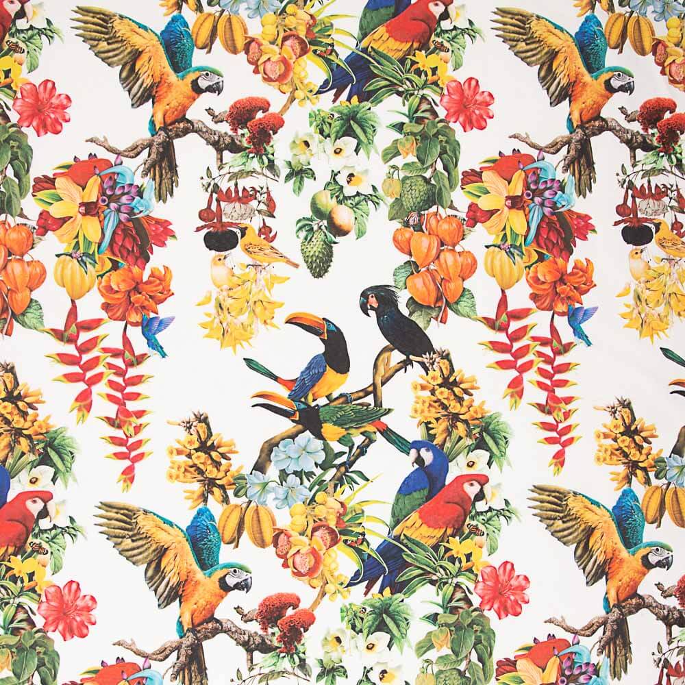 Toile imprimée Zenda - Ribes y Casals