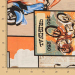 Toile Motos - Ribes y Casals