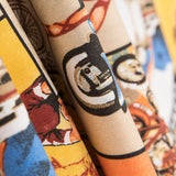 Toile Motos - Ribes y Casals