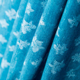 Toile Imprimée Abeille Denim - Ribes y Casals