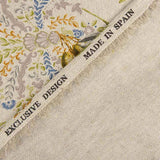 Toile imprimée olive - Ribes y Casals