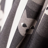 Loneta Estampada Algodón Gatos - Ribes y Casals