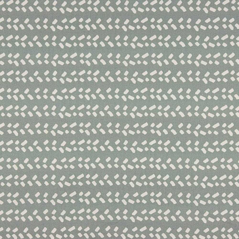 Toile Coton Porcelaine Géométrique - Ribes y Casals