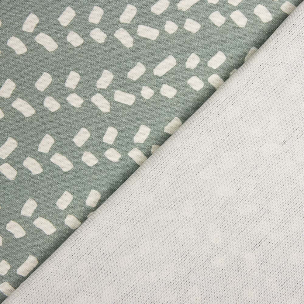 Toile Coton Porcelaine Géométrique - Ribes y Casals