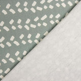 Toile Coton Porcelaine Géométrique - Ribes y Casals