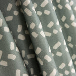 Toile Coton Porcelaine Géométrique - Ribes y Casals