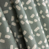 Toile Coton Porcelaine Géométrique - Ribes y Casals