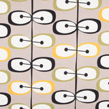 Loneta Estampada Algodón Ojos - Ribes y Casals