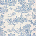 Toile de jouy Bleu - Ribes y Casals