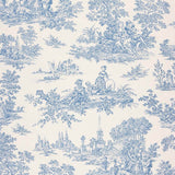 Toile de jouy Bleu - Ribes y Casals