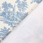 Toile de jouy Bleu - Ribes y Casals