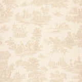 Toile de jouy Beige - Ribes y Casals