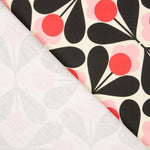 Loneta Estampada Algodón Tulipa - Ribes y Casals