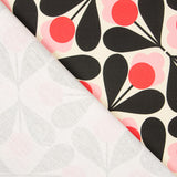 Loneta Estampada Algodón Tulipa - Ribes y Casals