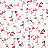 Fanion de fête en toile imprimée - Ribes y Casals