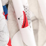 Toile Imprimé Bateau En Papier - Ribes y Casals