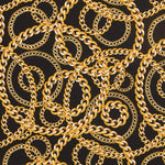 Toile Chaînes Noires - Ribes y Casals