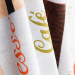 Toile Cuisine Marron - Ribes y Casals